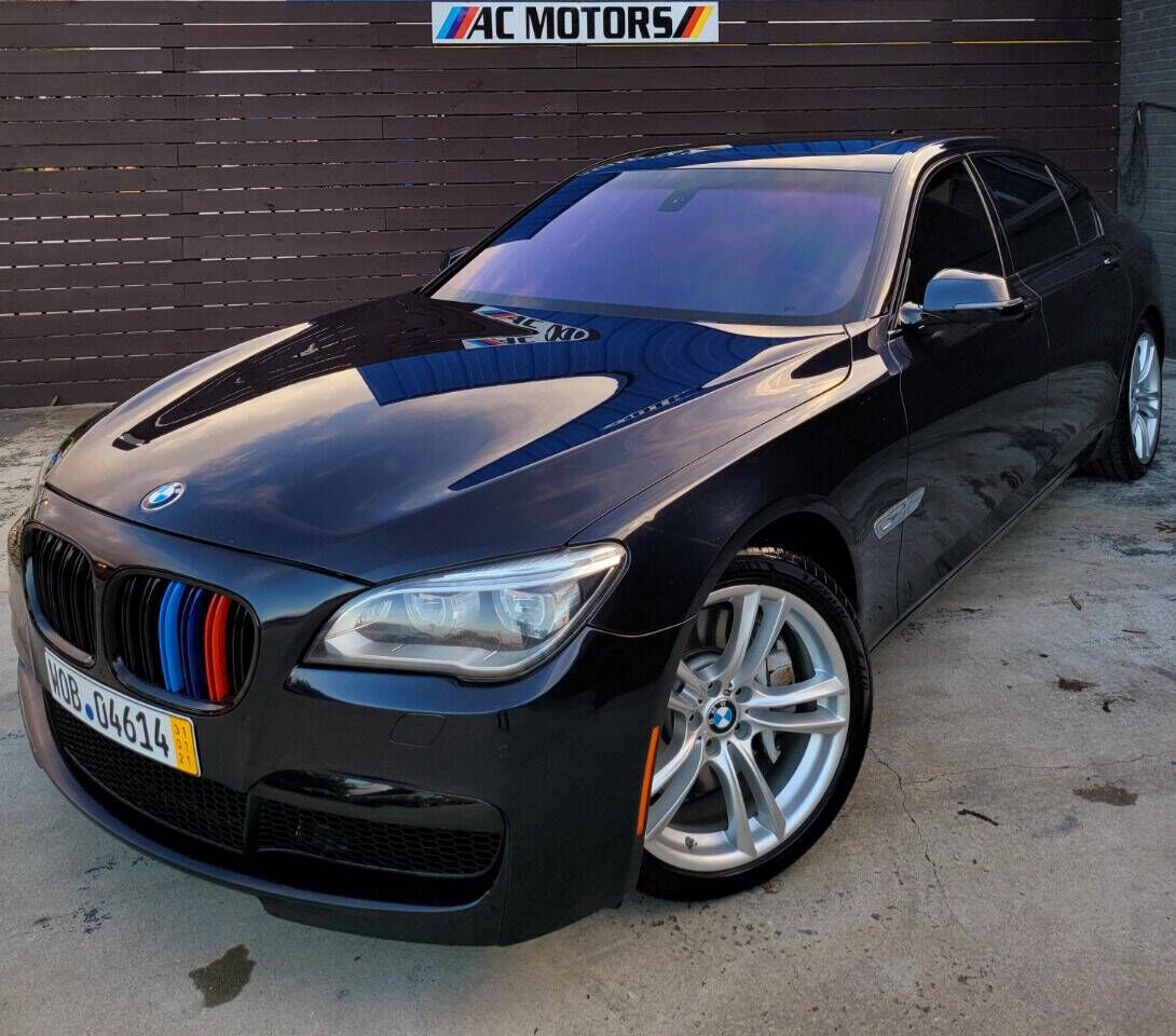 2014 BMW 7 Series