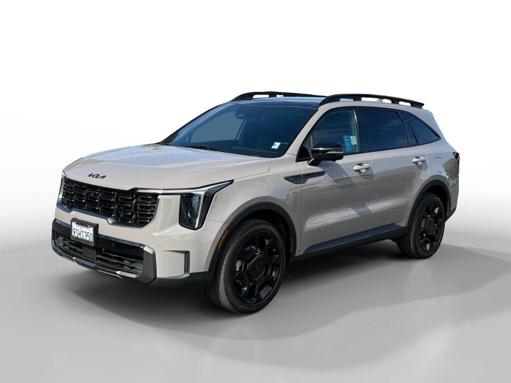 2025 KIA Sorento