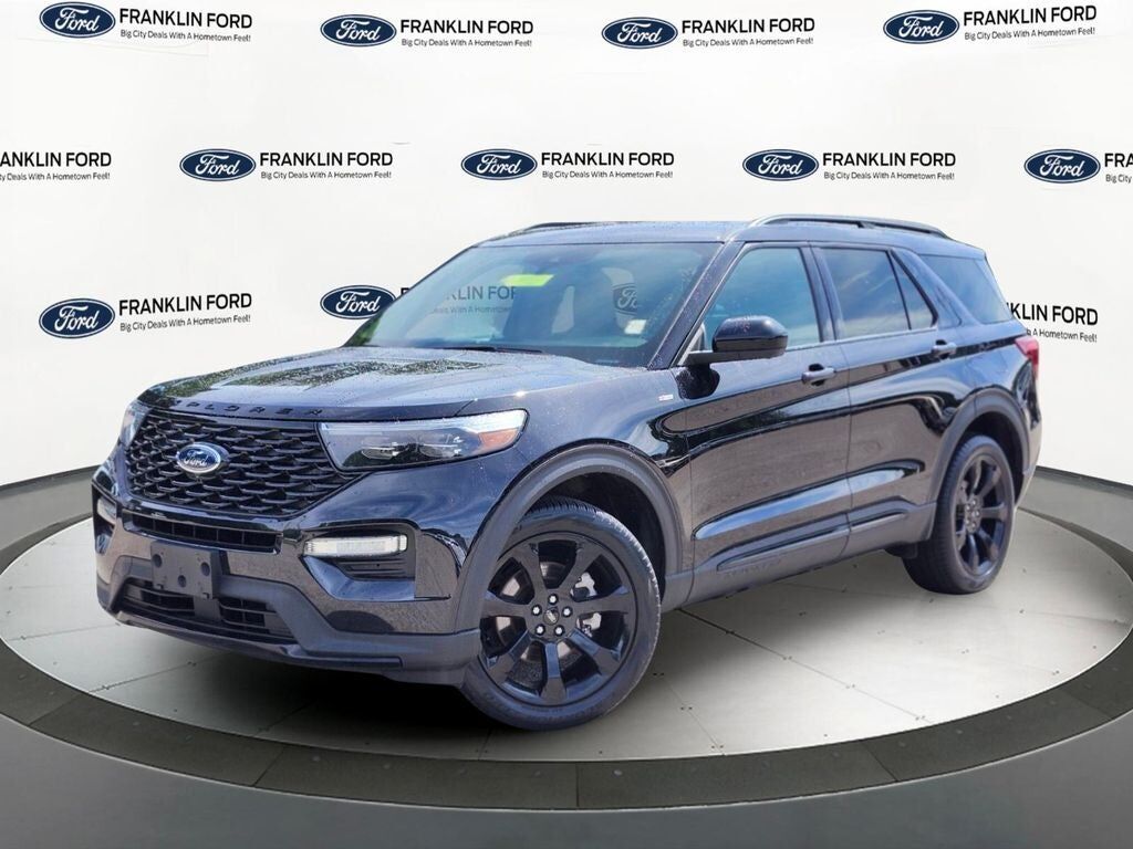 2023 FORD Explorer