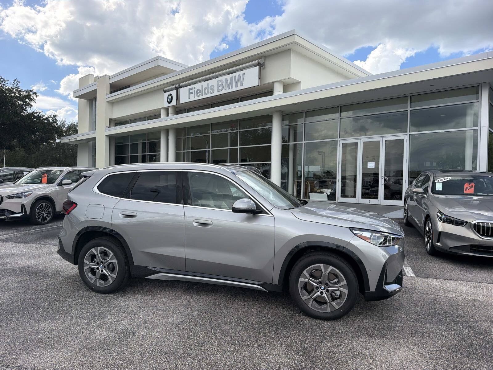 2026 BMW X1