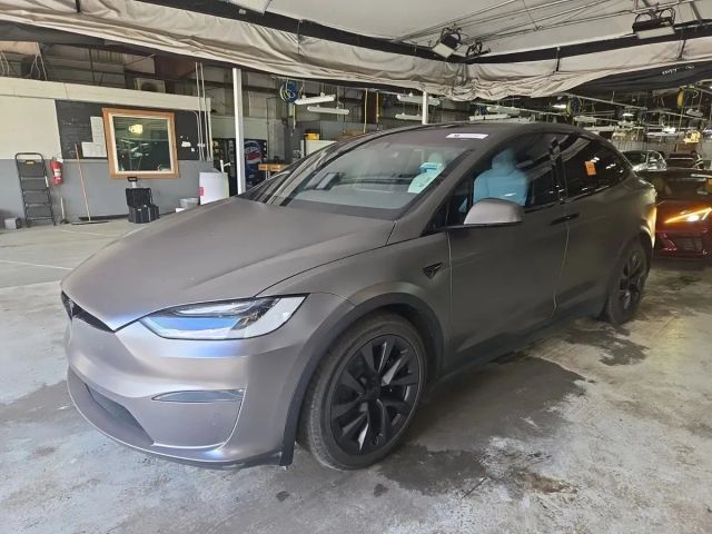 2022 TESLA Model X