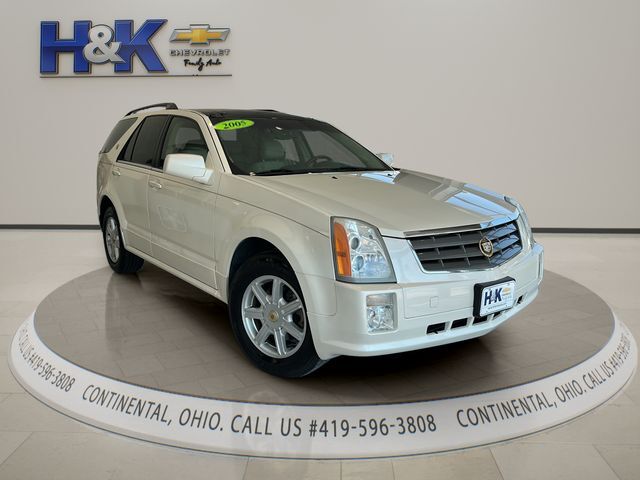 2005 CADILLAC SRX