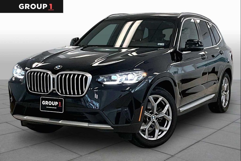 2024 BMW X3