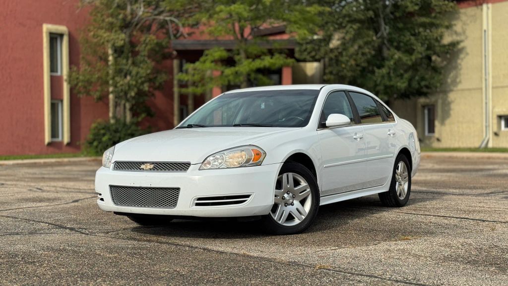 2013 CHEVROLET Impala