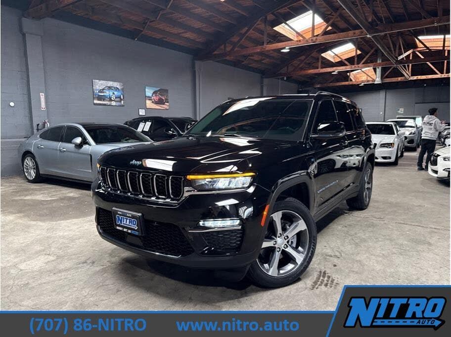 2023 JEEP Grand Cherokee