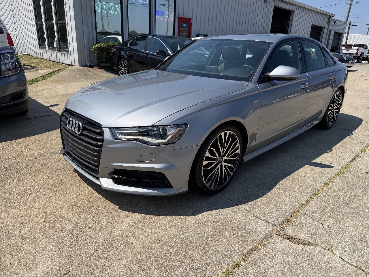 2018 Audi A6