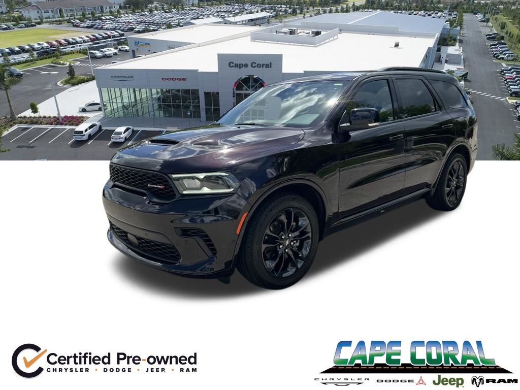 2024 DODGE Durango