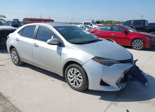 2018 TOYOTA Corolla