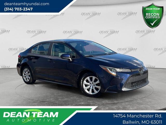 2022 TOYOTA Corolla
