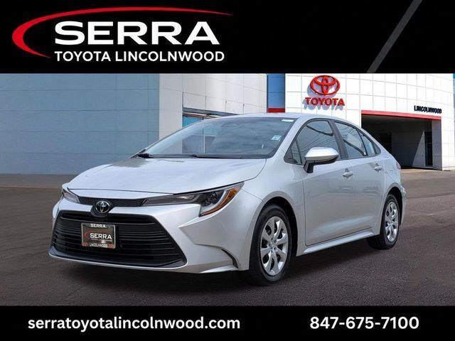 2025 TOYOTA Corolla