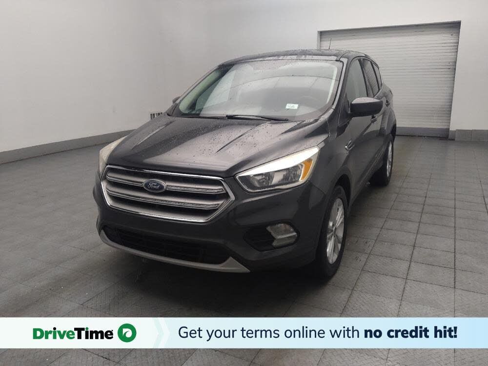 2019 FORD Escape