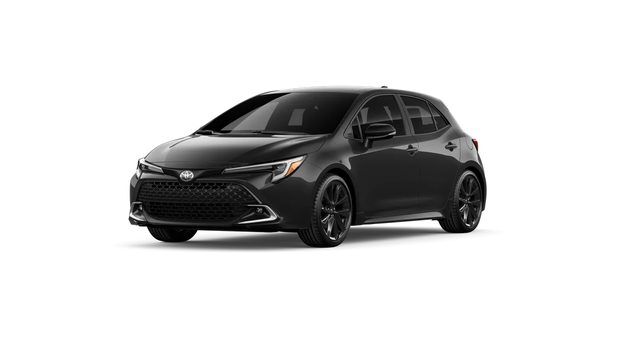 2027 TOYOTA Corolla