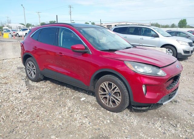 2022 FORD Escape