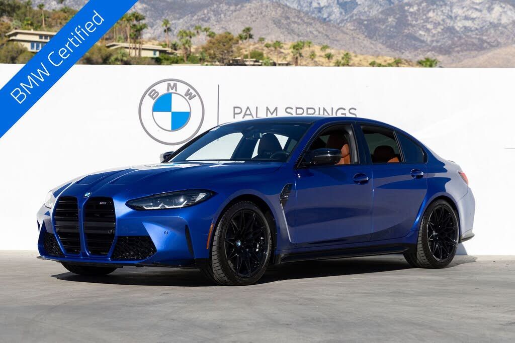 2024 BMW M3