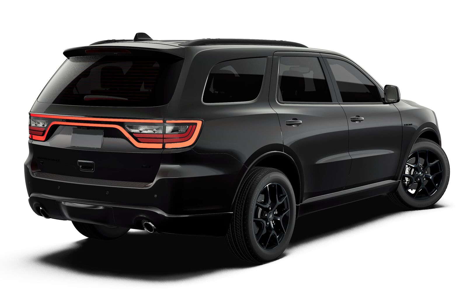 2027 DODGE Durango