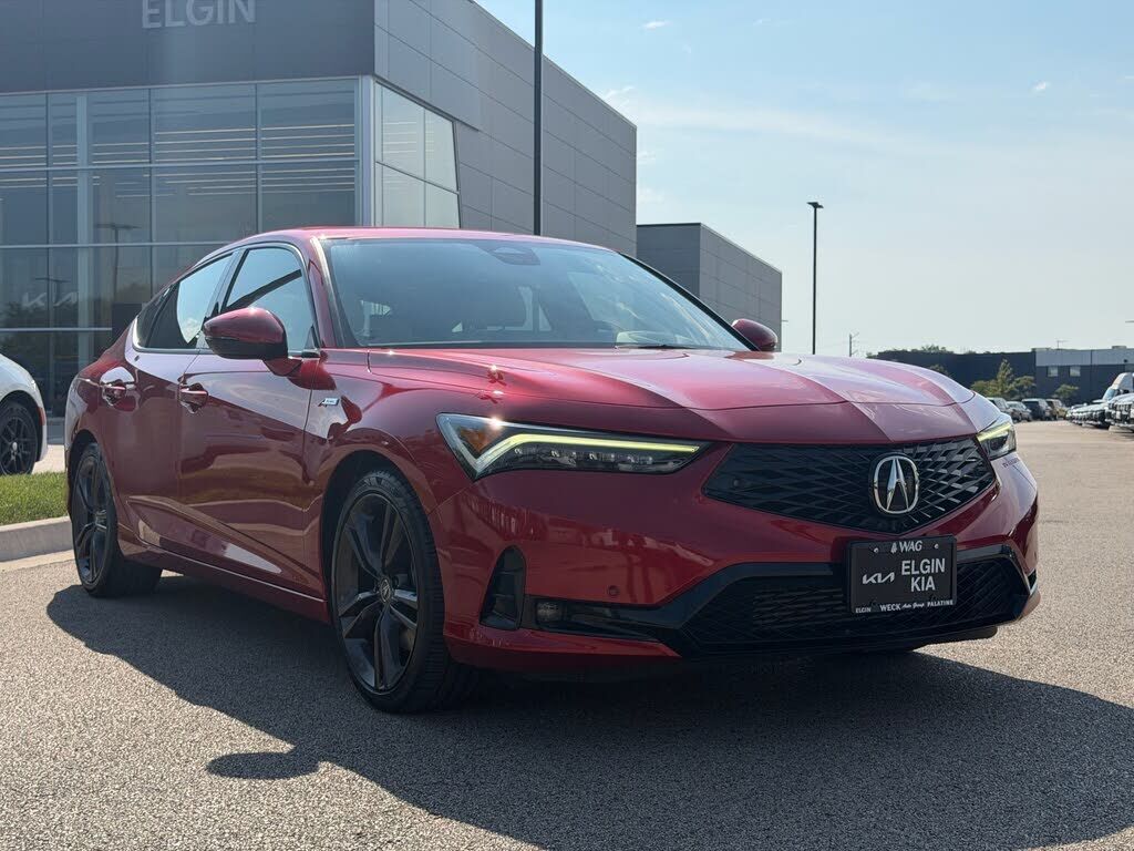 2023 ACURA Integra