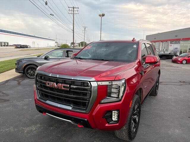 2022 GMC Yukon