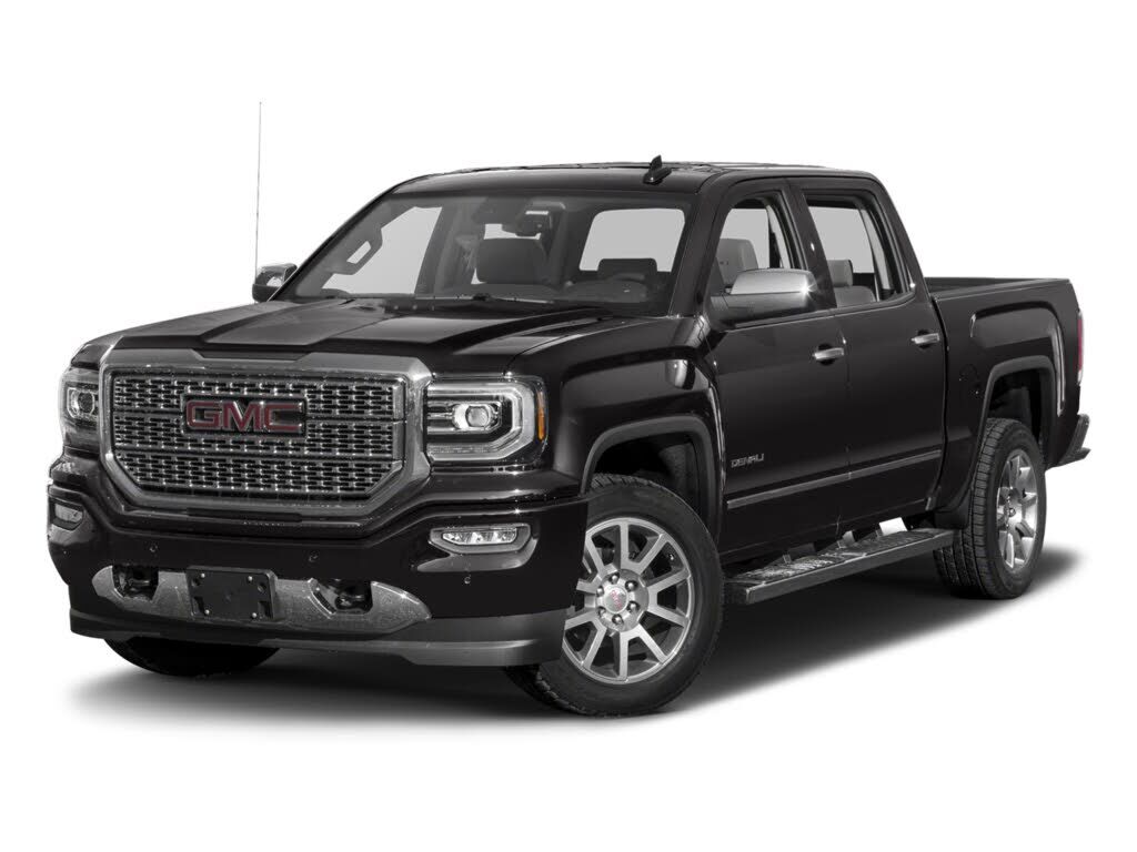 2018 GMC Sierra