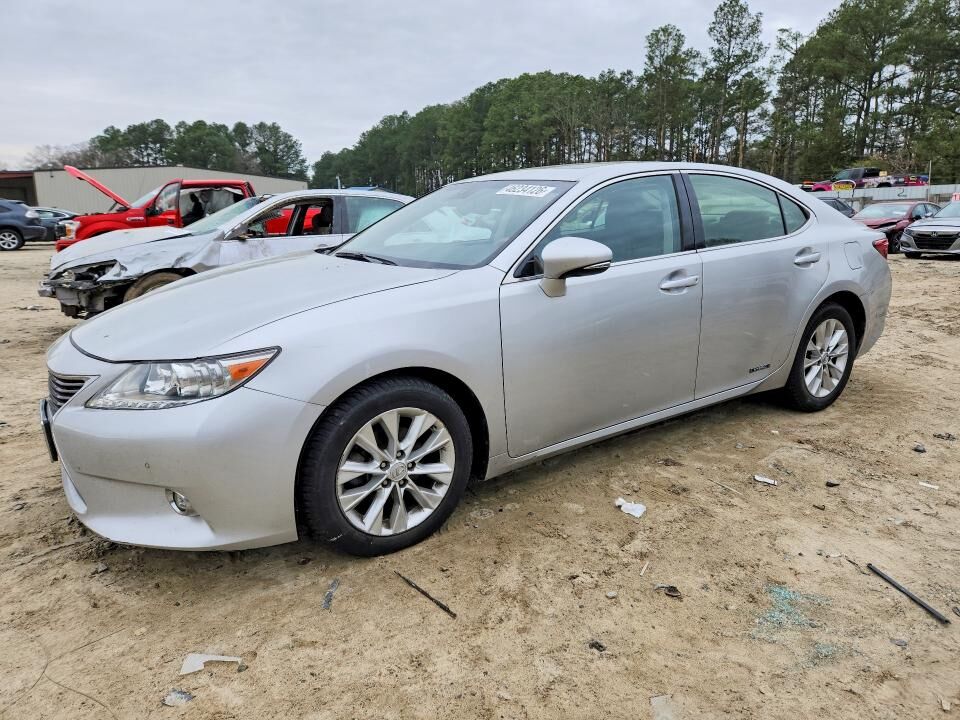 2014 LEXUS ES
