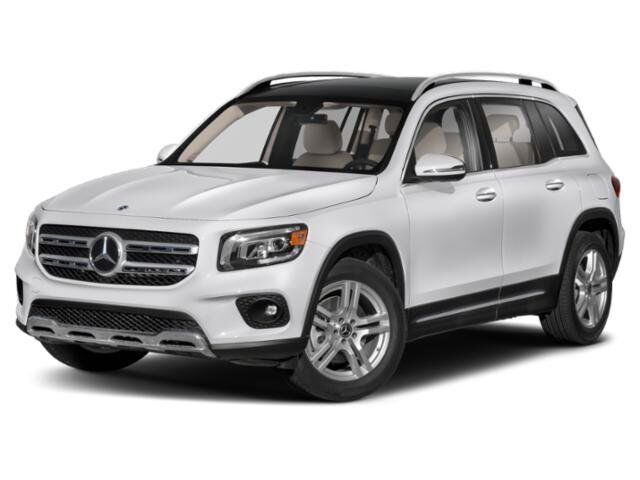 2022 MERCEDES-BENZ GLB-Class