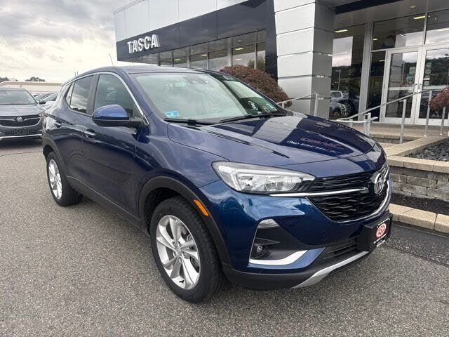 2023 BUICK Encore GX