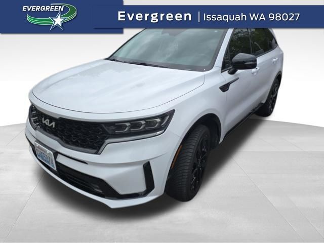 2022 KIA Sorento