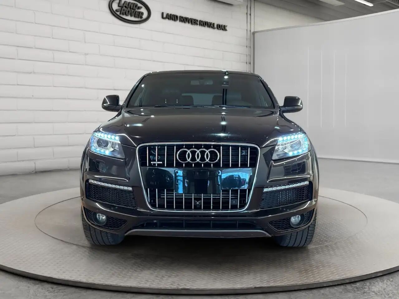 2014 Audi Q7