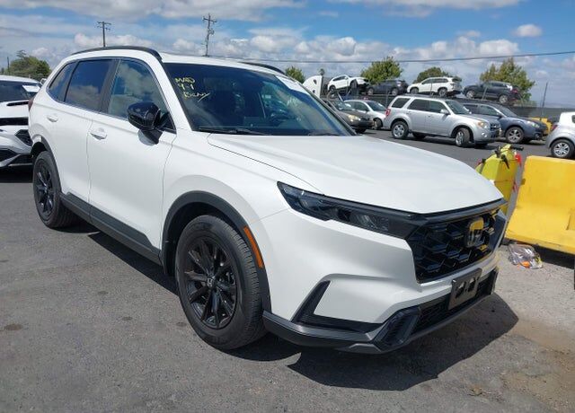 2024 HONDA CR-V