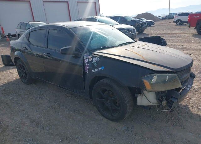 2008 DODGE Avenger