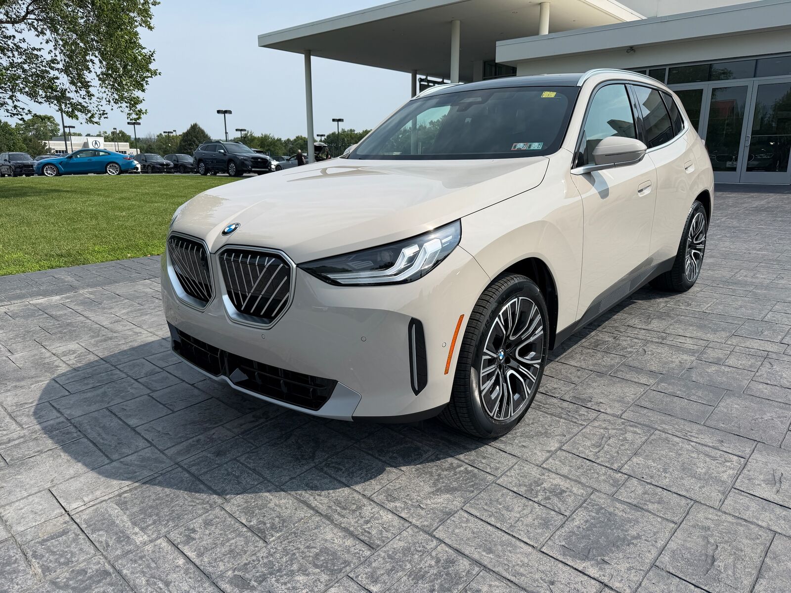 2026 BMW X3