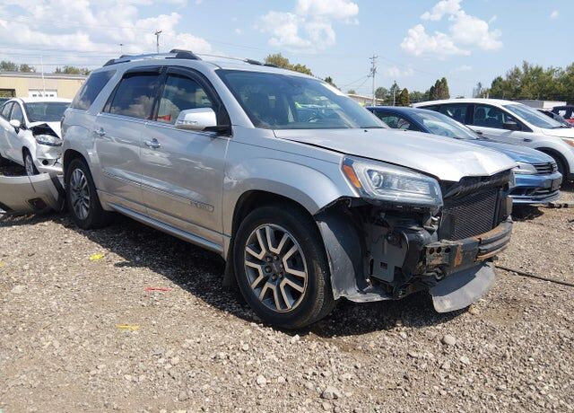 2014 GMC Acadia
