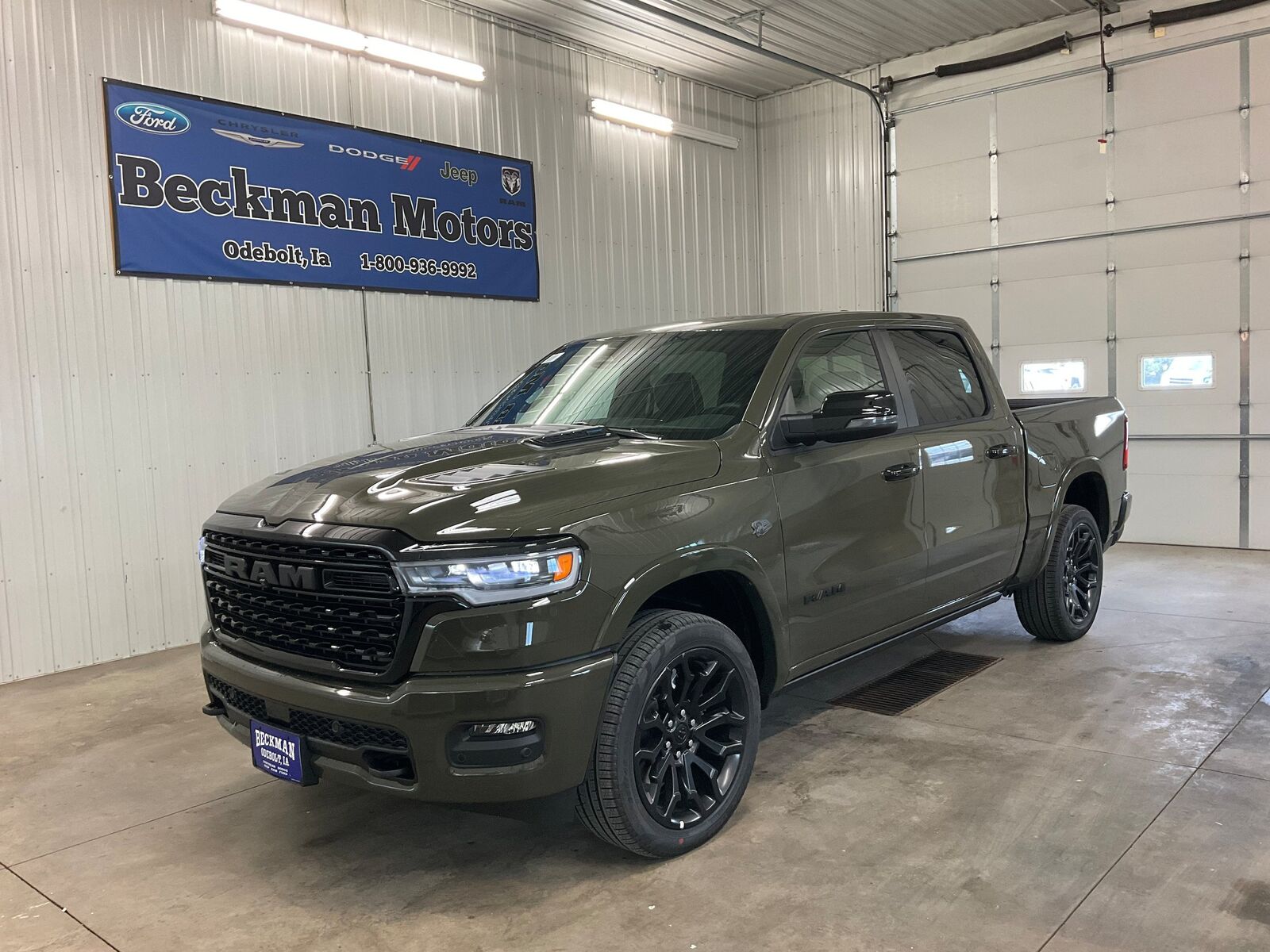 2027 RAM 1500