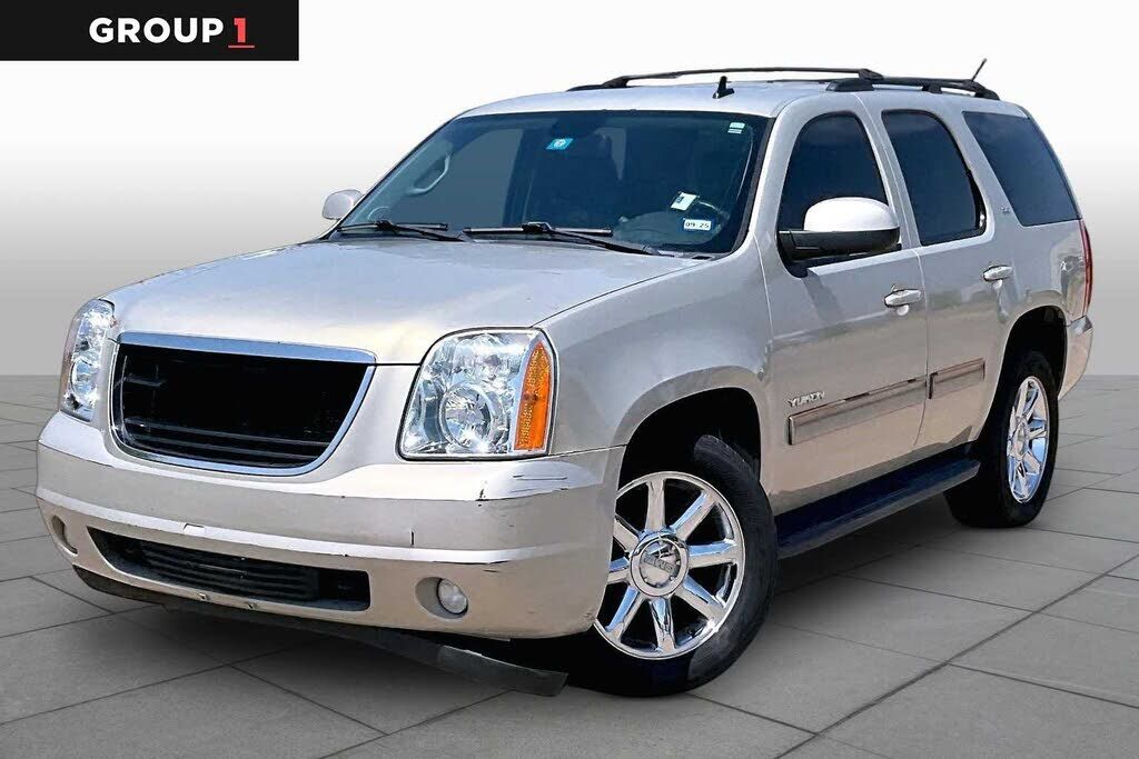 2011 GMC Yukon
