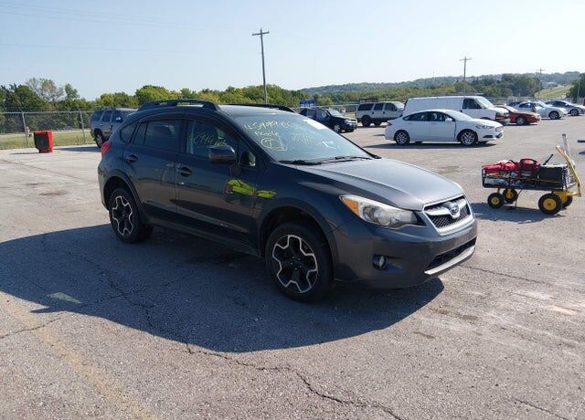 2014 SUBARU XV CrossTrek