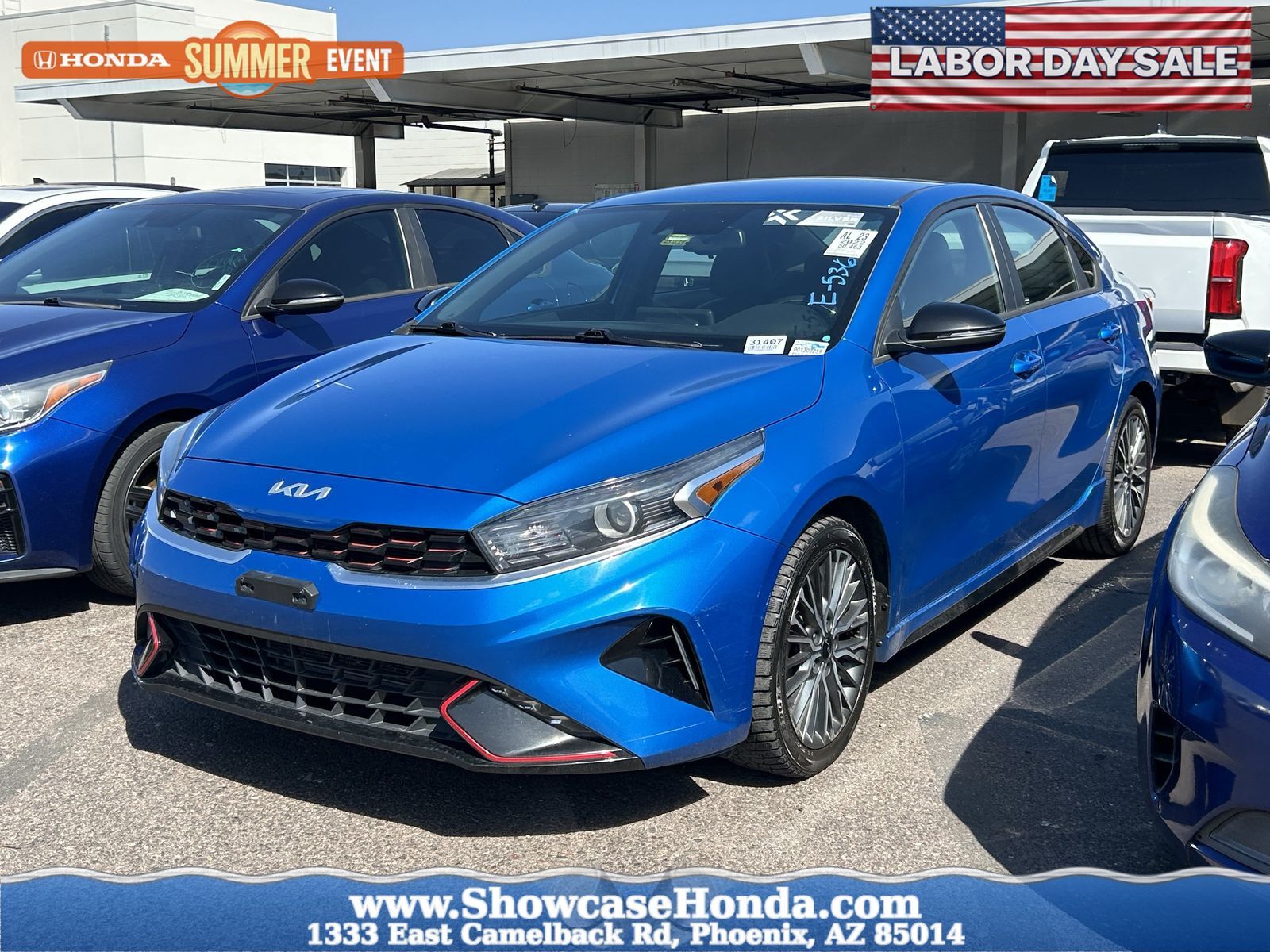 2022 KIA Forte