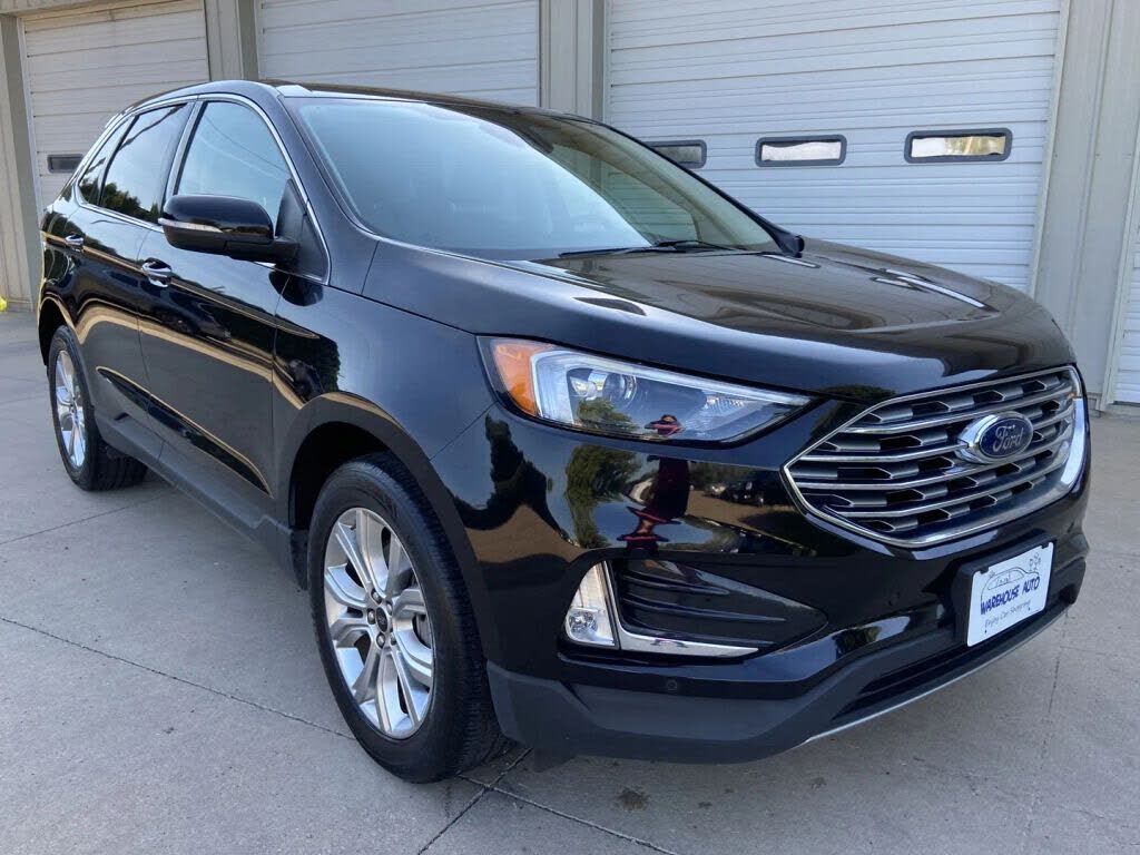 2024 FORD Edge