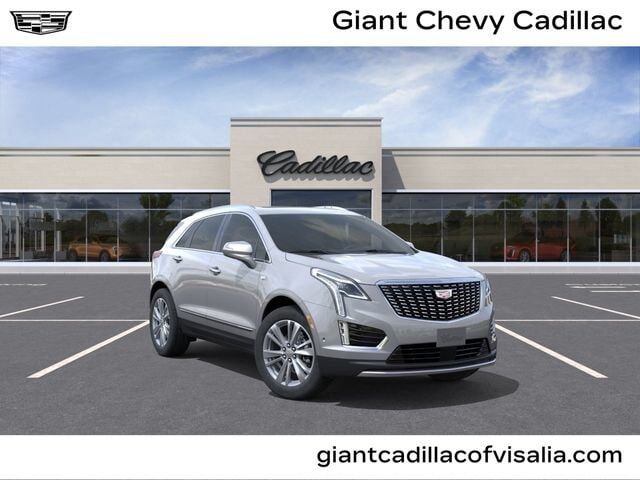 2026 CADILLAC XT5