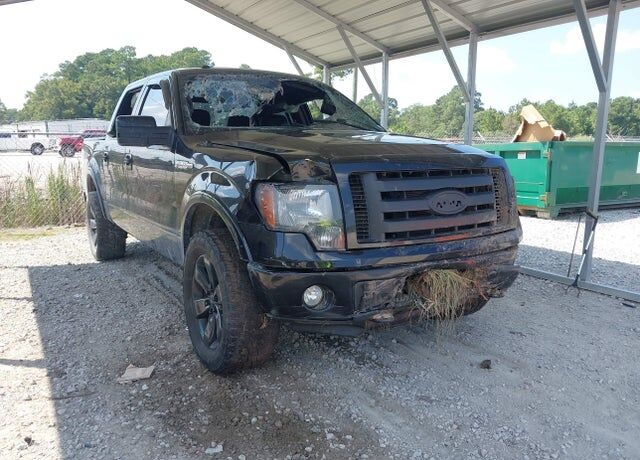 2012 FORD F-150