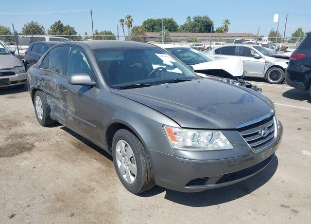 2009 HYUNDAI Sonata