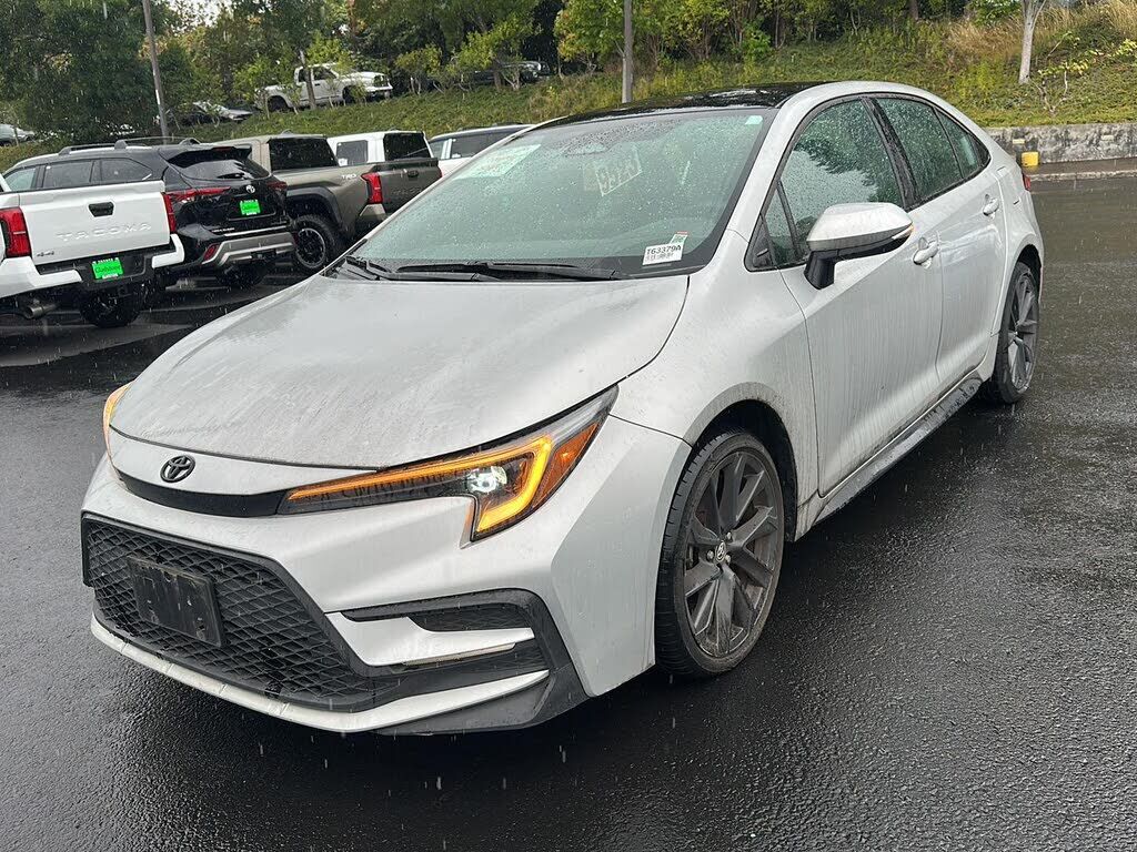 2023 TOYOTA Corolla
