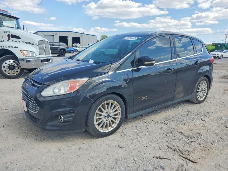 2015 FORD C-max