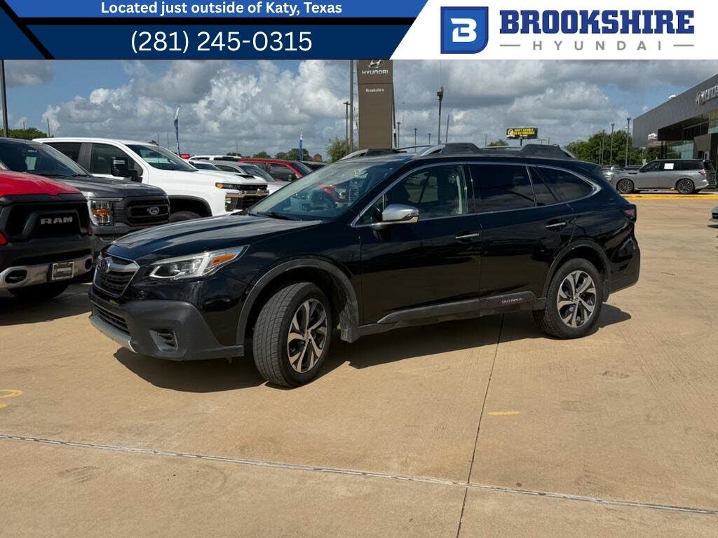 2020 SUBARU Outback
