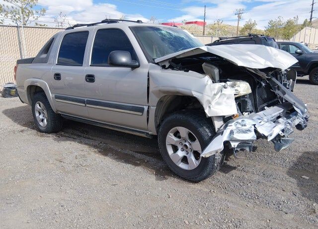 2005 CHEVROLET Avalanche