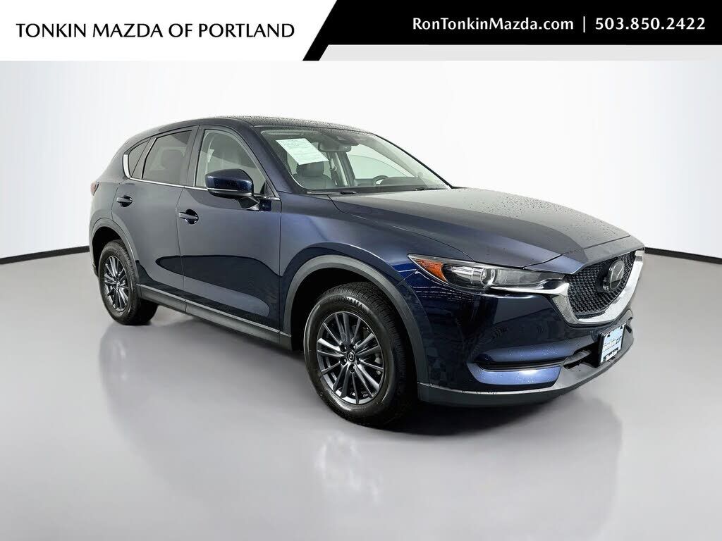 2020 MAZDA CX-5