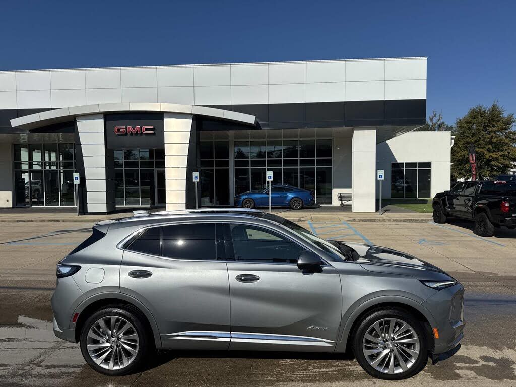 2024 BUICK Envision