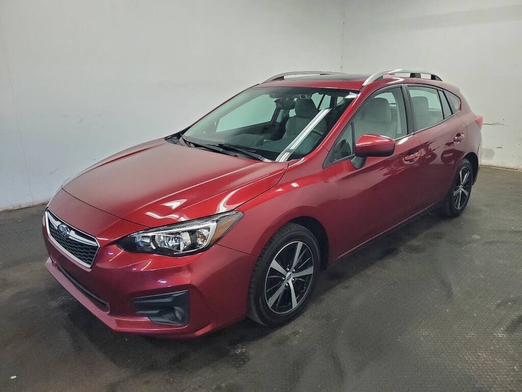 2019 SUBARU Impreza