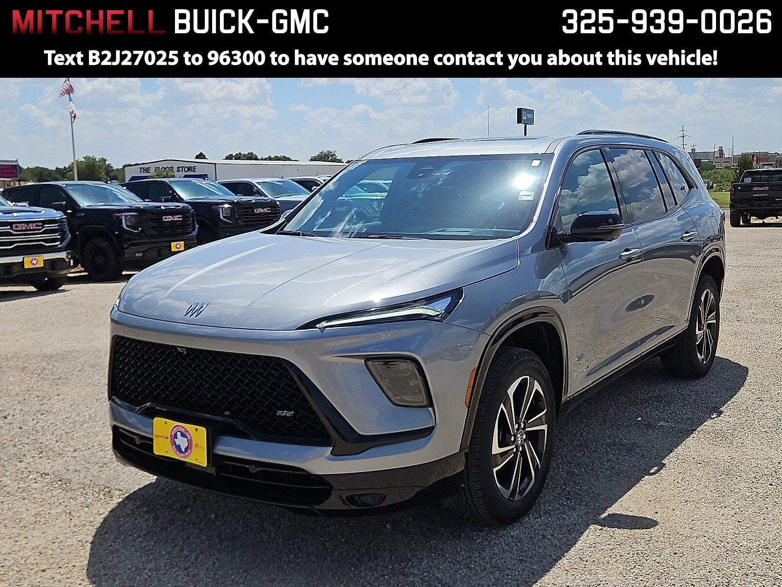 2027 BUICK Enclave