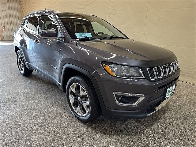 2020 JEEP Compass