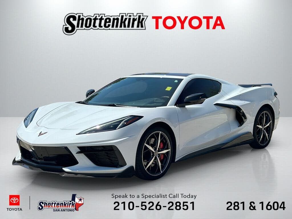 2023 CHEVROLET Corvette