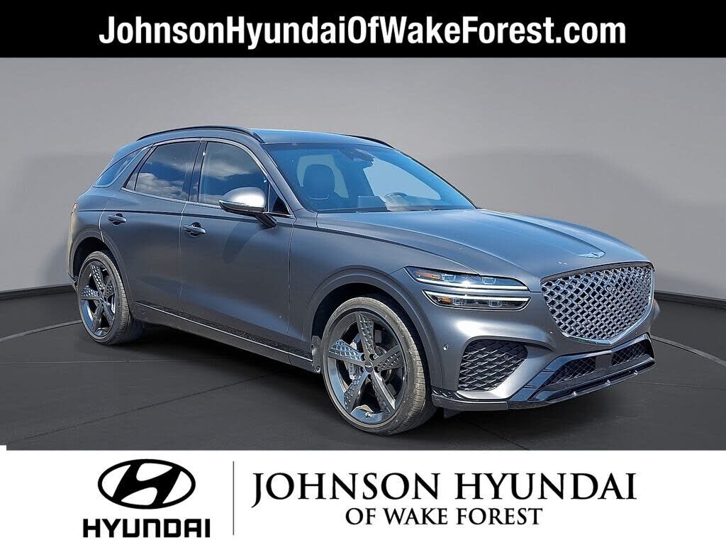 2024 GENESIS GV70